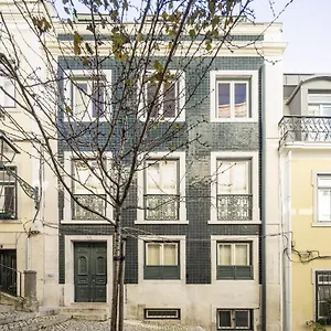 Casas Na Portuguesa - Bica Chiado Lisboa