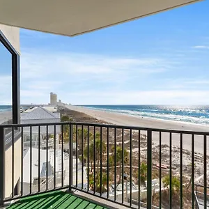 Ocean Front Views & Open Kitchen - Sunbird 603e , Panama City Beach United States