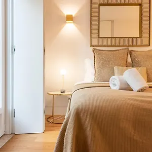  Apartment Guestready - Baixa Collection Building
