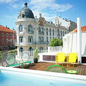 Casas Da Baixa - Intendente Apartment