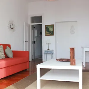 Casa Da Varanda Simpática Lisboa