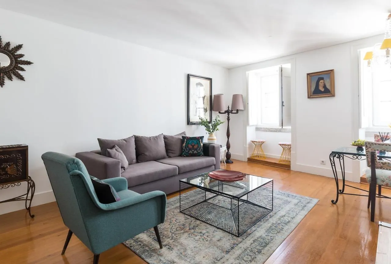 Ama Apartments Lisboa 0*,