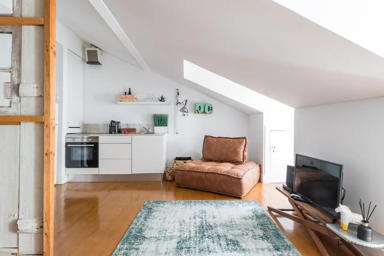 Ama Apartments Lisboa 0*,  Πορτογαλία