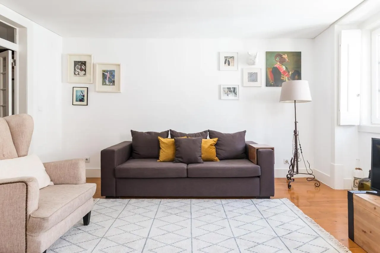 Ama Apartments Lisboa