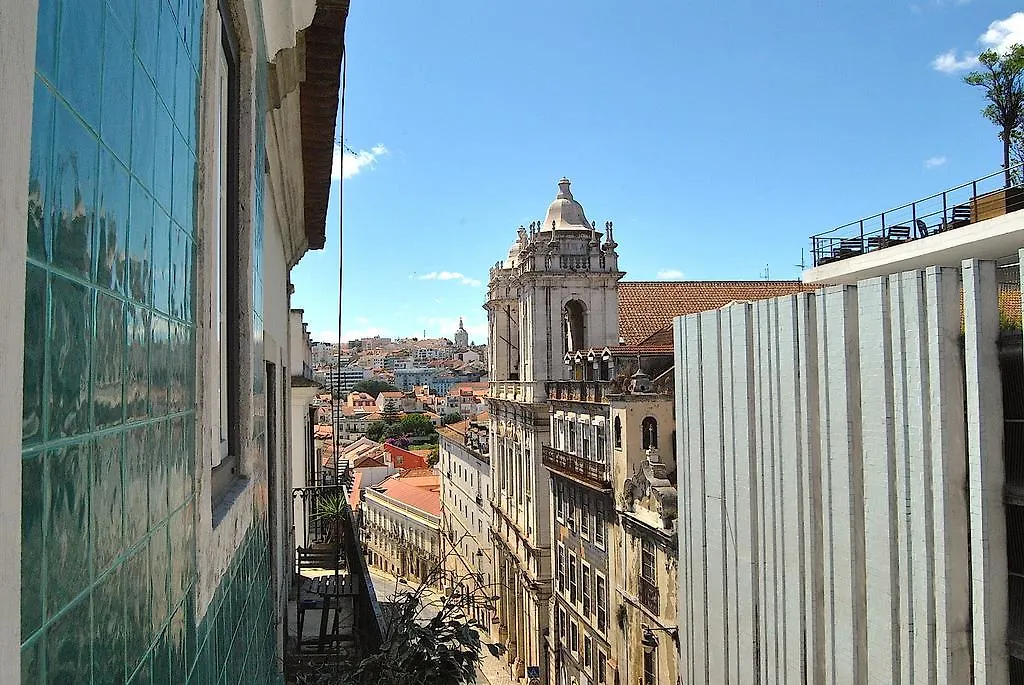 Ama Apartments Lisboa 0*,  Πορτογαλία