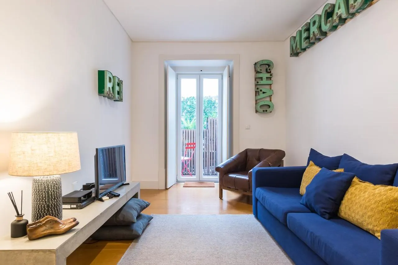 Ama Apartments Lisbon