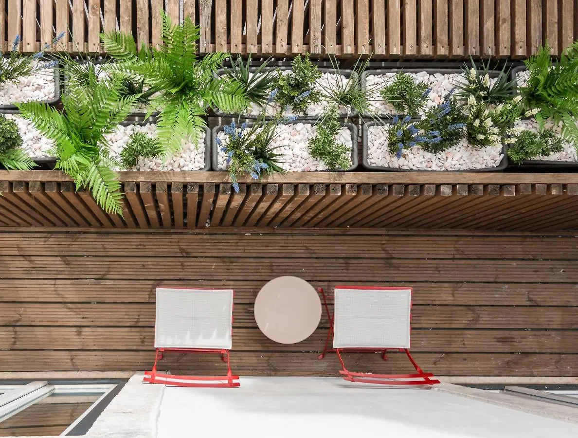 Ama Apartments Lisbon
