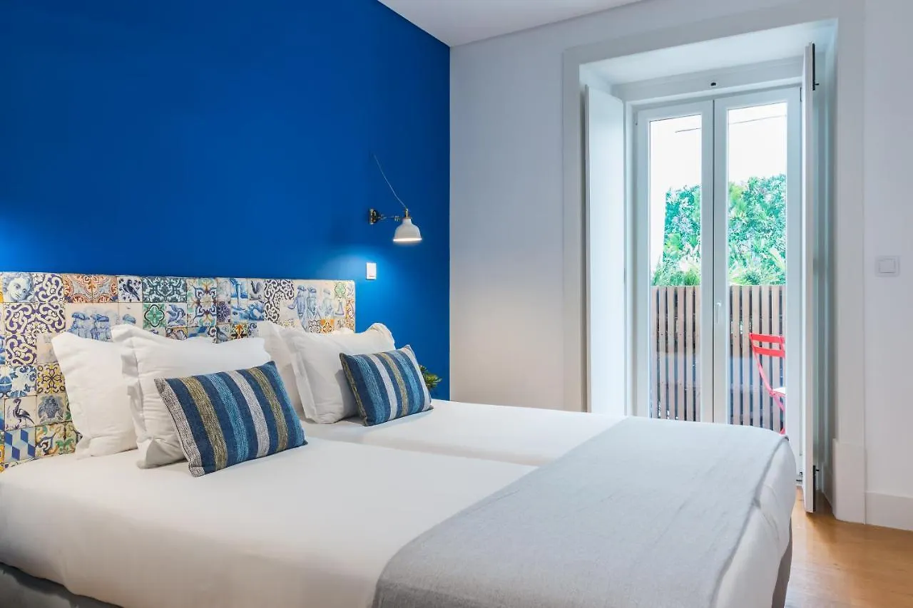 Ama Apartments Lisbon