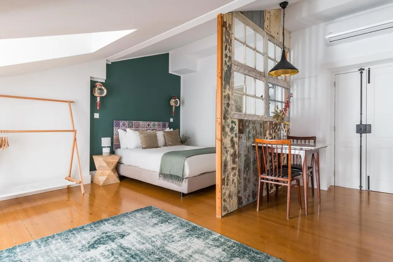 Ama Apartments Lisbon