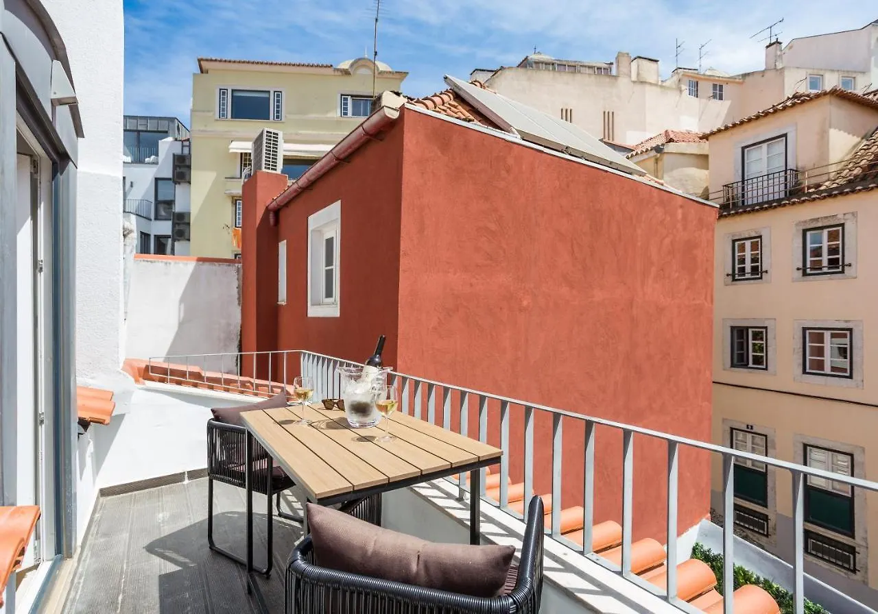 Ama Apartments Lisbon