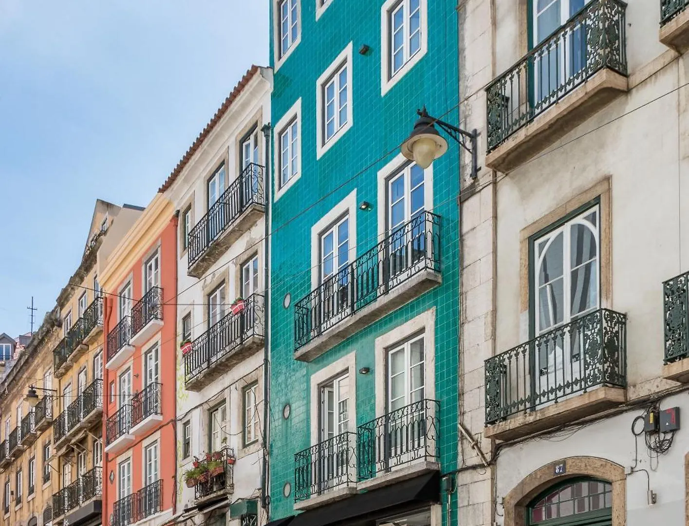 Ama Apartments Lisbon