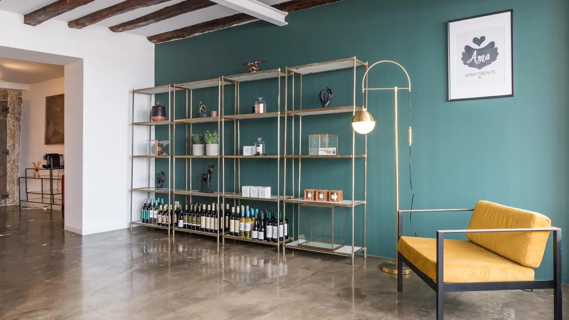 Ama Apartments Lisbon