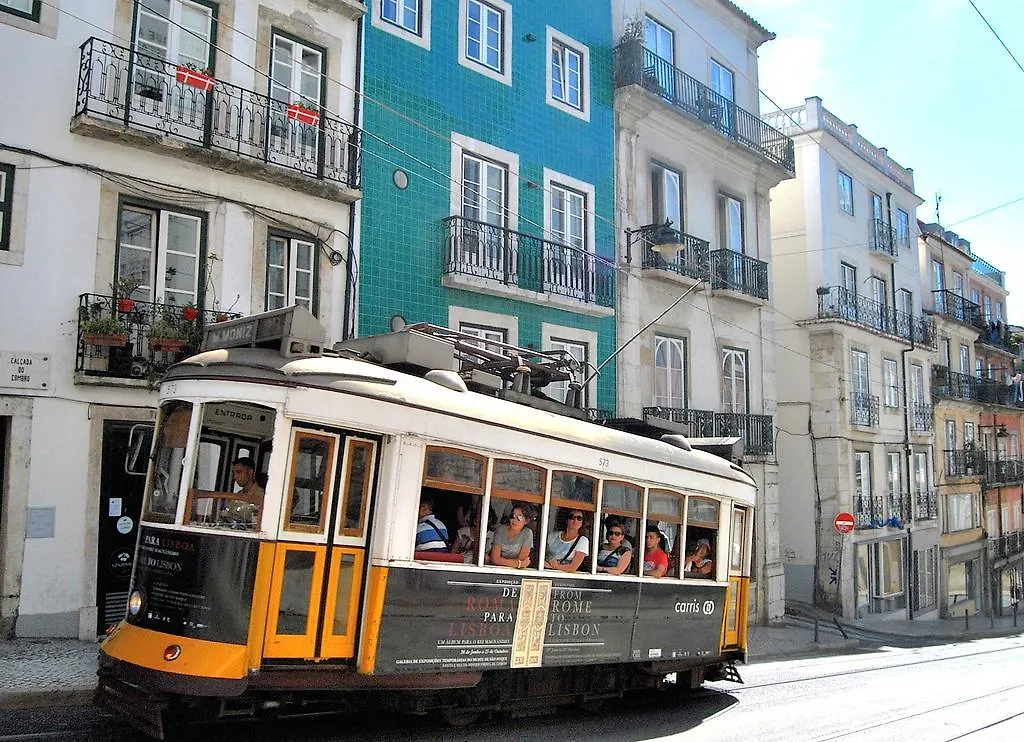 Ama Apartments Lisbon