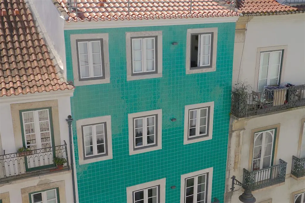Ama Apartments Lisbon