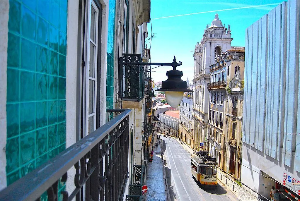 Ama Apartments Lisbon Portugal